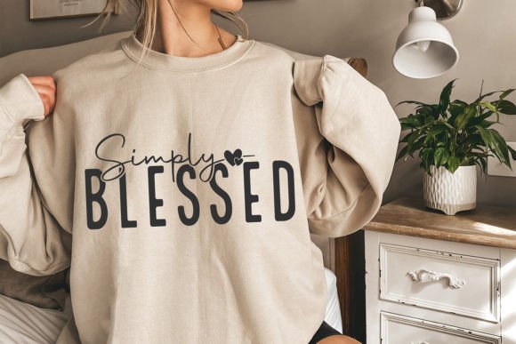 Blessed SVG, Religious SVG, Christian Crafts