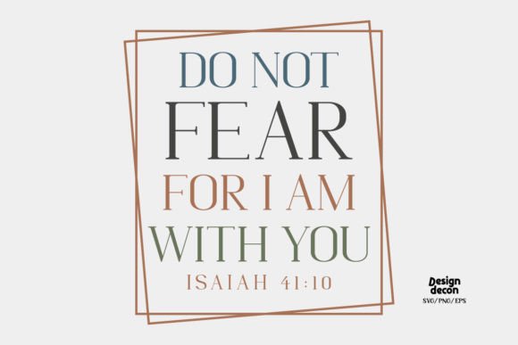 Christian Verse Retro SVG for Crafts