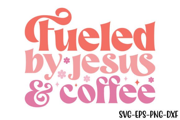 Fueled by Jesus Coffee & Crafts